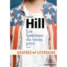 Résultat de recherche d'images pour "Les fantômes du vieux pays Nathan Hill"