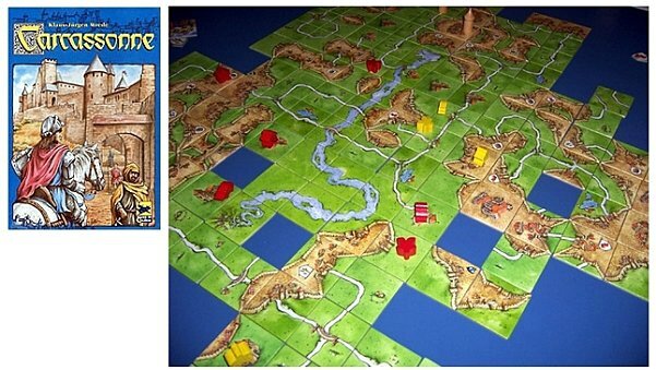 carcasonne