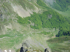 vallon de sesques