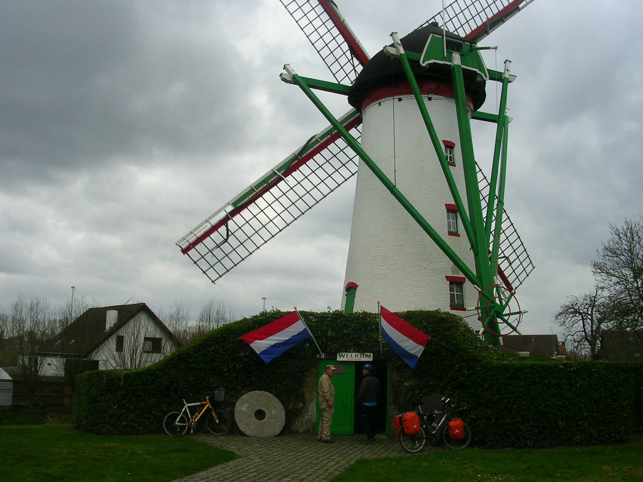Petite ride en vélo... En rou(t)es libres voyages nature en vélo et