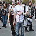 Zombie Walk Paris 2014 by Nico (7)