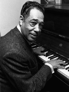 duke ellington pinkney