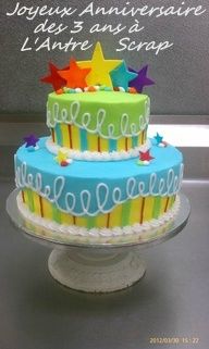 happy birthday gâteau texte 3