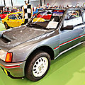 Peugeot 205 T16_10 - 1986 [F] HL_GF