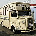 Citroën hy fourgon carrosserie gruau
