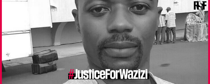 Disparition du corps du journaliste Wazizi: Le CODE exige une enquête internationale 