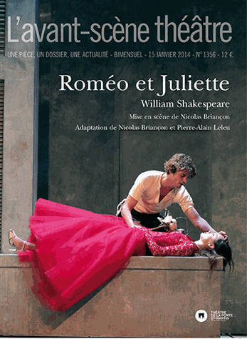 Roméo et Juliette - William Shakespeare (Briançon & Leleu)