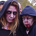 Zombie Walk Paris 2013 - Portrait
