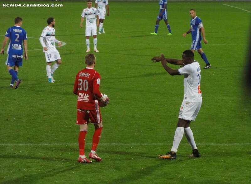 Bourg-en-Bresse - HAC 22