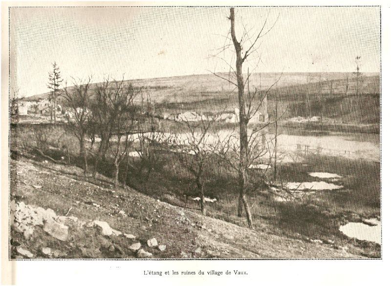 village de vaux illustration