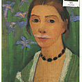 # 191 paula modersohn-becker 1876 - 1907 artiste par pénélope