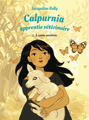 Calpurnia apprentie vétérinaire