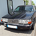 Volvo 740 streched limousine (1988-1992)