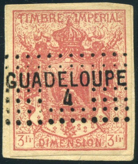 Dimension n° 11 Guadeloupe