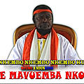 Kongo dieto 3290 : le grand maitre de la sagesse kongo mfumu muanda nsemi parle des carres miniers en rdc !