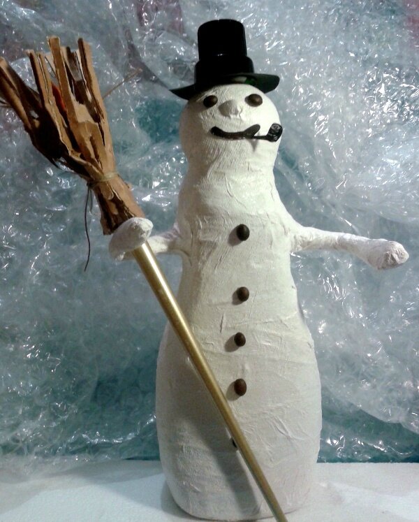 140_Noël et Nouvel an_Bonhomme de neige (86)