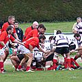 13-14, Fédérale III x St-Yrieix, 2 mars 14