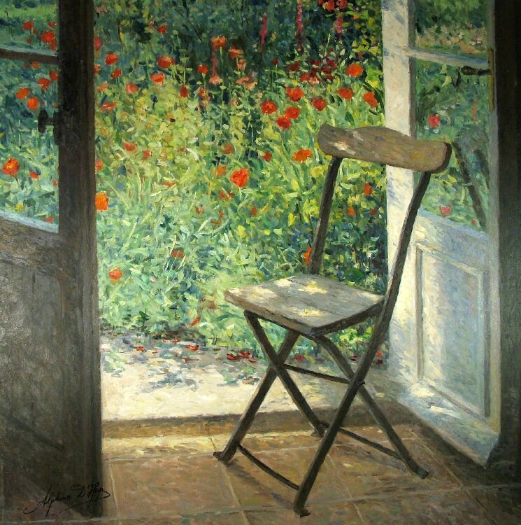 alphonse d'heye