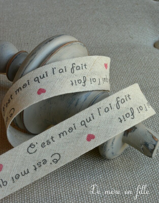 c'est moi qui l'ai fait