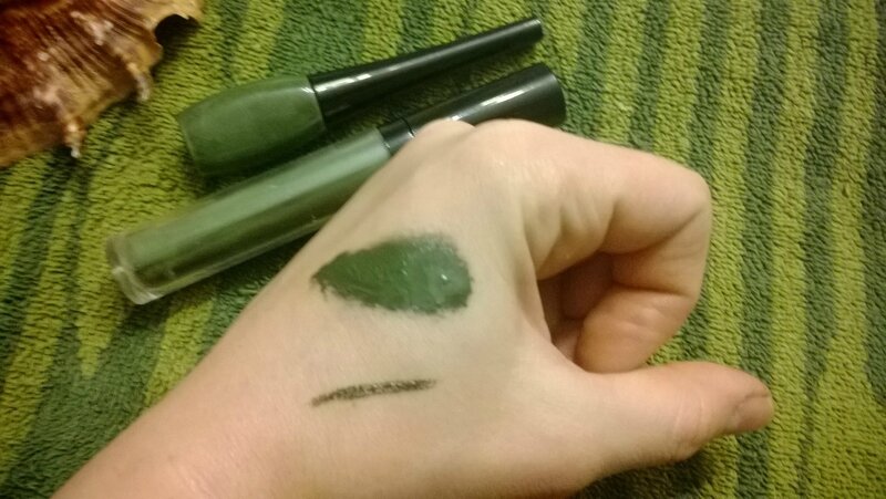 tracé mascara liner