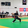 LISE KUNG FU Tradi - Médaille d'Argent