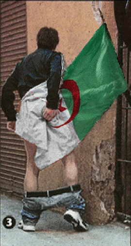 L'algerie proteste et rappelle son ambassadeur 95461781