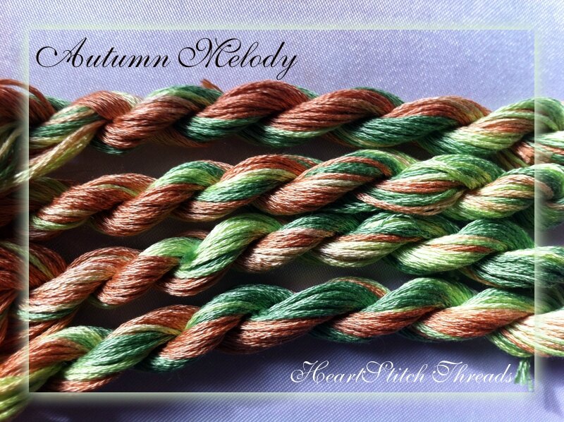 autumn melody