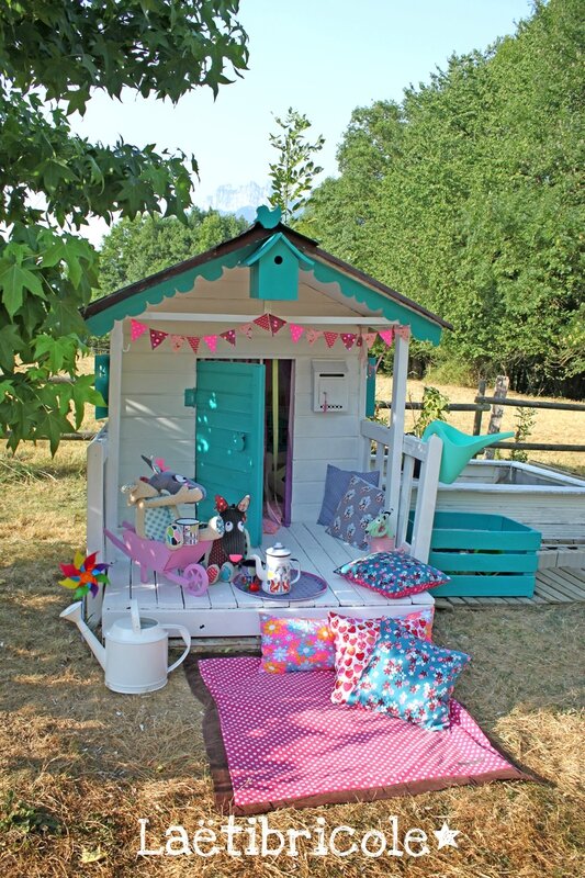 cabane des enfants 4