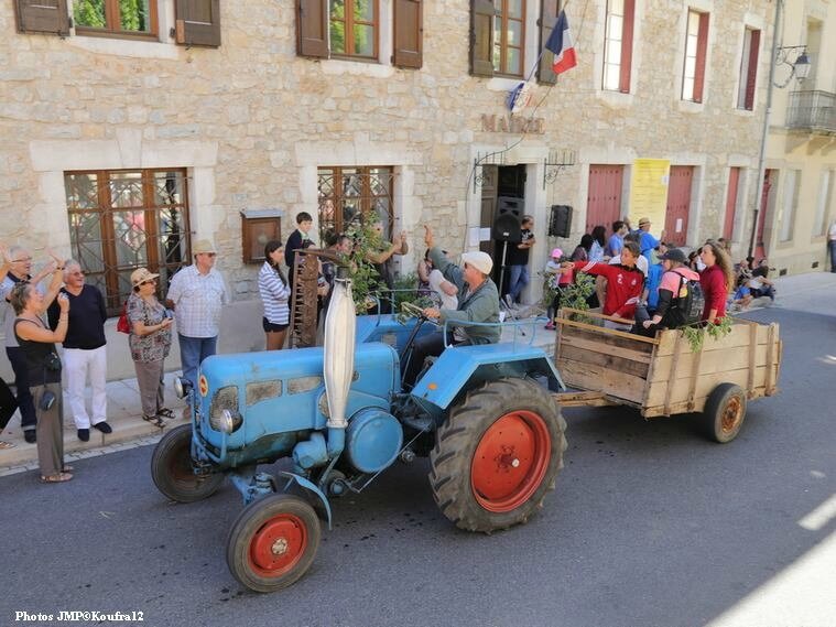Photos JMP©Koufra 12 - Rando Tracteurs - 13082017 - 550