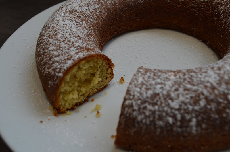 Gâteau pain de gênes -recette- La chouette bricole (6)