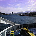 Embarquement pour egine 