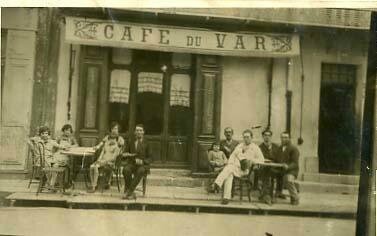 Café du Var