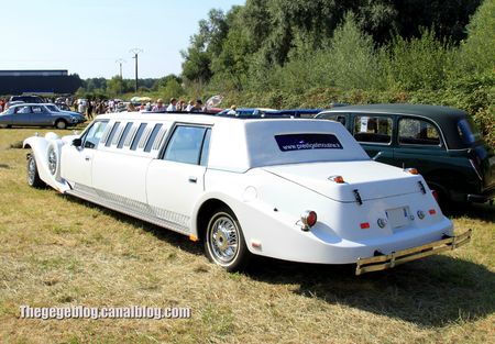 Excalibur stretch limousine (Auto Retro nord Alsace Betschdorf) 02