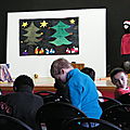 2011-2012, le Noël de l'école de rugby, 17 décembre 2011
