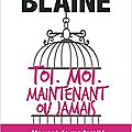 Toi. moi. maintenant ou jamais > episodes 1 & 2 > emily blaine