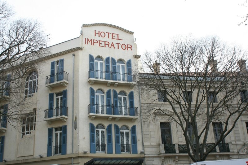 Nîmes 104
