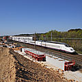 France-espagne : les trains à grande vitesse bouderont le cnm et ses gares nouvelles