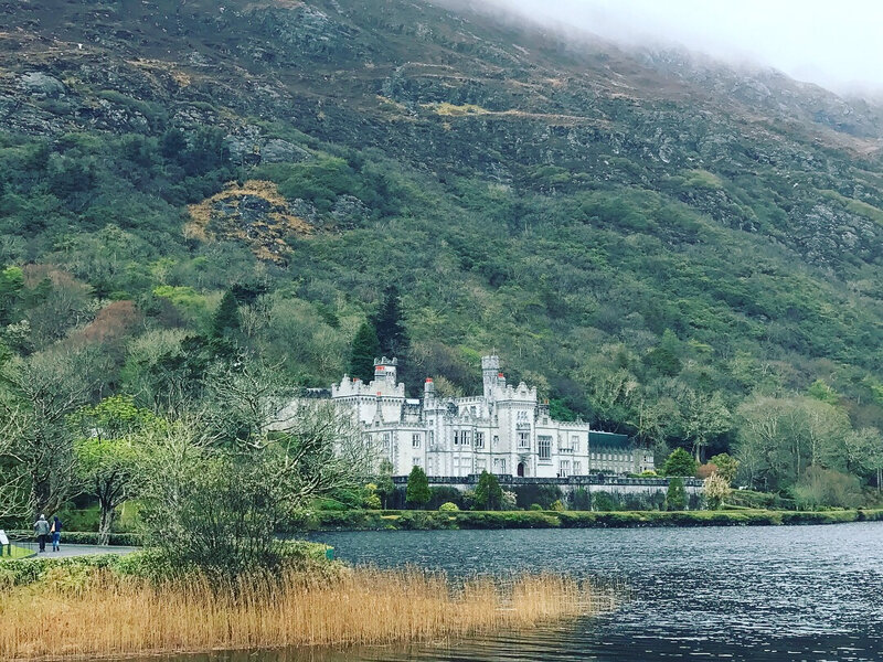 Kylemore Abbey ©Kid Friendly