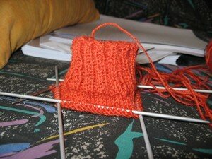 chaussettes