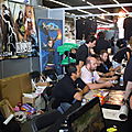 Les noob en dédicaces