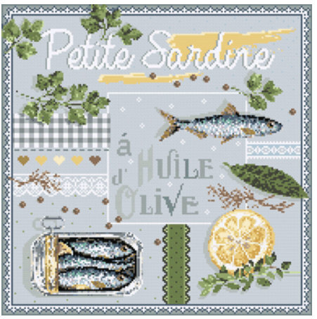 petite sardine
