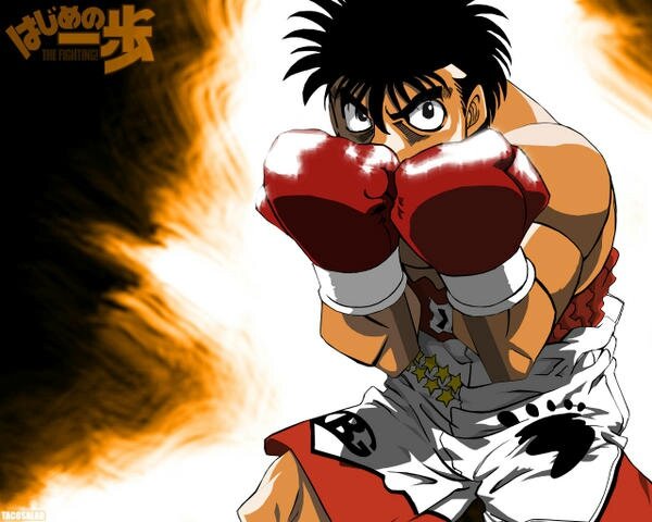 Hajime no Ippo en streaming VOSTFR