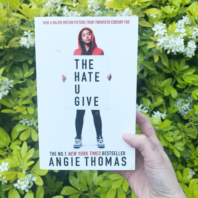 The hate U give ©Kid Friendly
