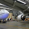 Où vont finir les trois 747 