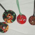 Pendentifs - Pendants - Anhänger