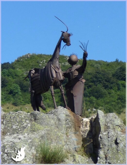 La chevre et lenfant 12