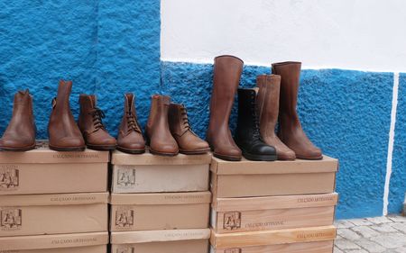 Chaussures à Mertola