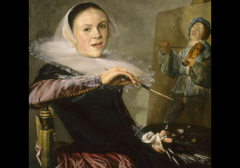 'Judith Leyster, 1609–1660' @ the National Gallery of Art - Eloge de l ...