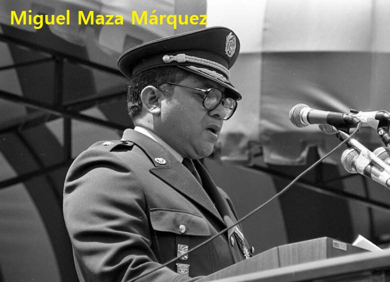 Miguel Maza Márquez