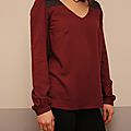 Blouse be pretty 